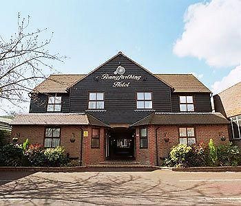 The Penny Farthing Hotel Berkhamsted Bagian luar foto