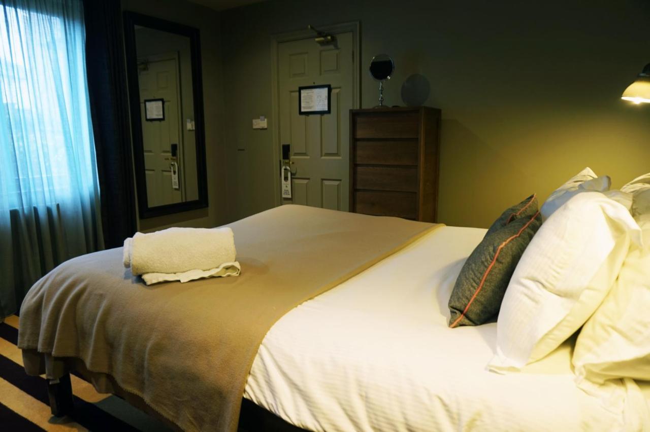 The Penny Farthing Hotel Berkhamsted Bagian luar foto